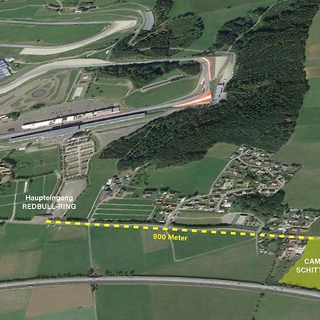 Schitterhof Chalets Spielberg Bei Knittelfeld Exteriér fotografie