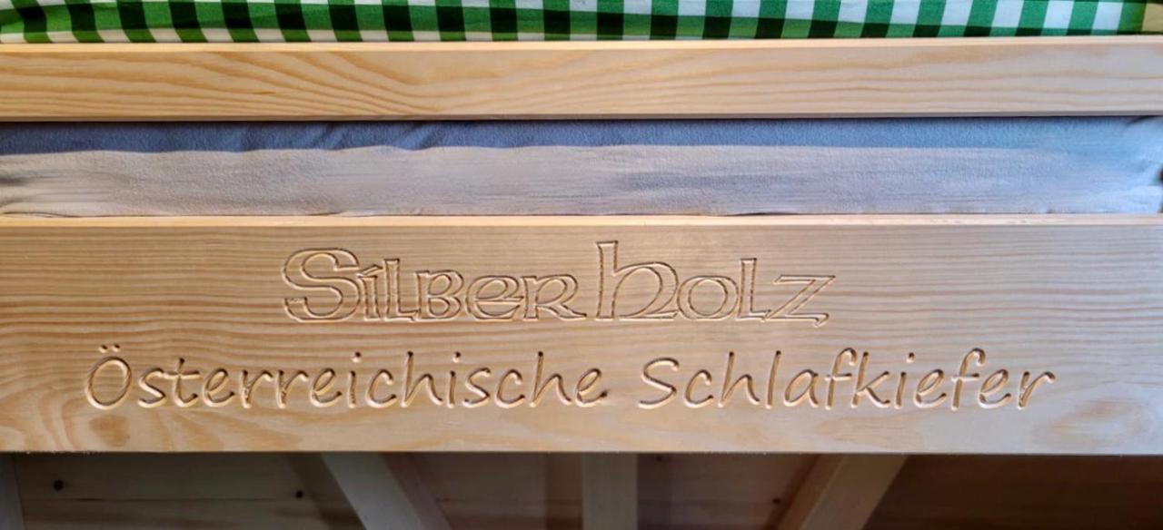 Schitterhof Chalets Spielberg Bei Knittelfeld Exteriér fotografie